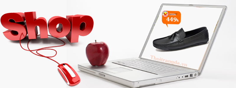 Mua ngay giày mọi nam giá rẻ chỉ với một click chuột