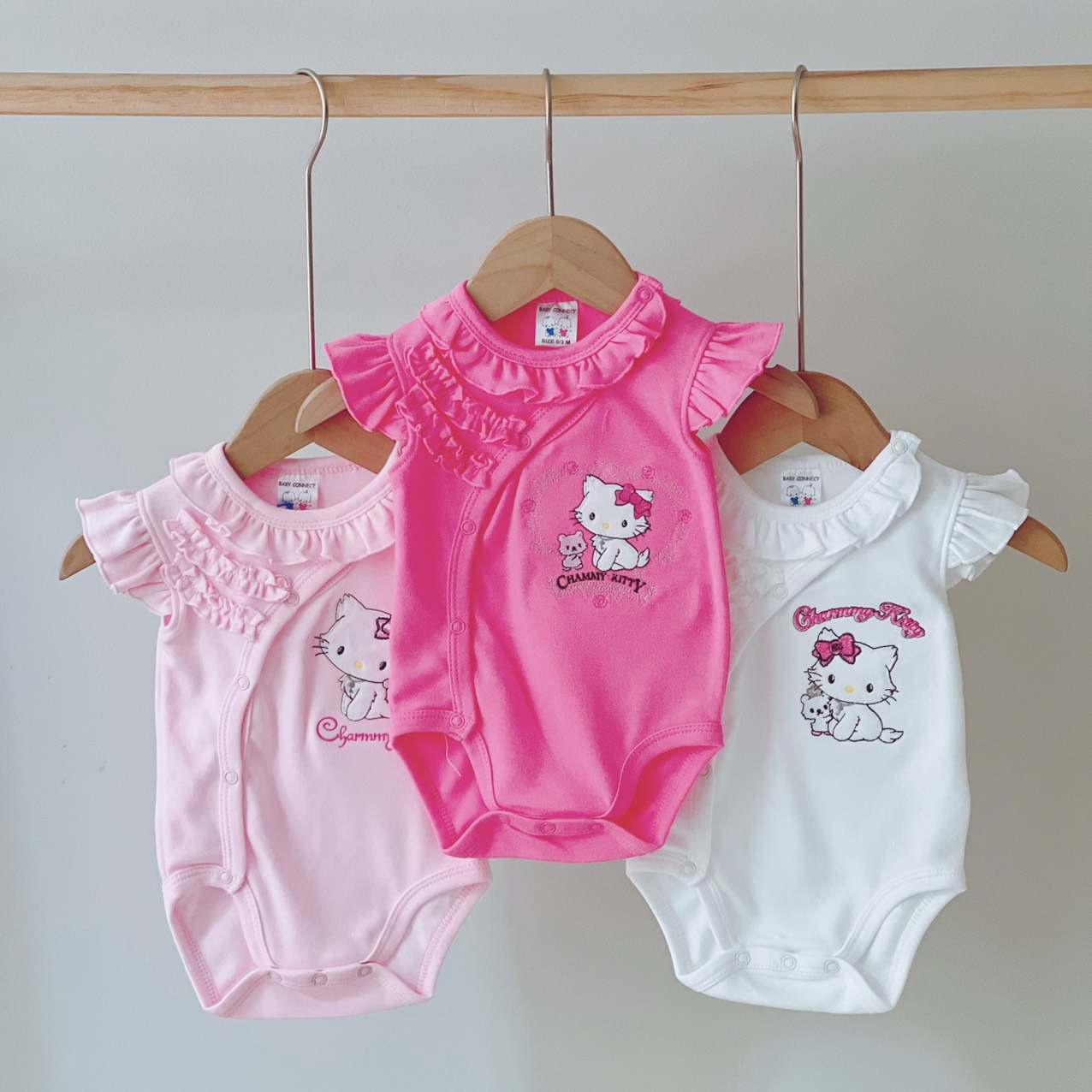 Đồ sơ sinh cho bé gái xuất khẩu TPHCM