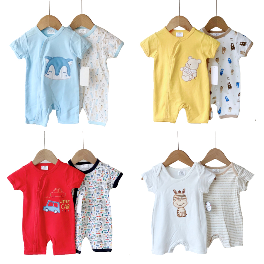 Đồ sơ sinh cho bé trai Thái lan xuất khẩu