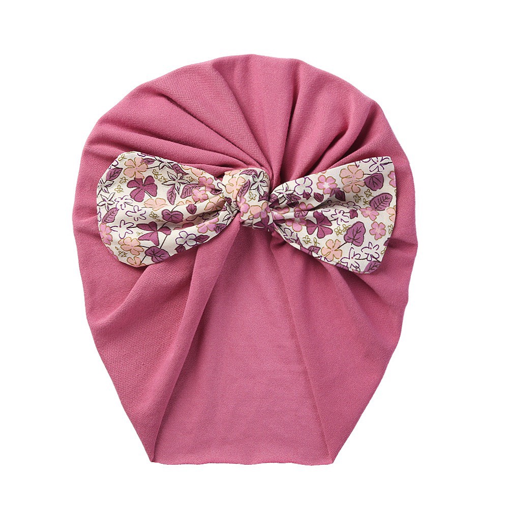 Mũ nón turban cho bé gái sơ sinh giá rẻ TPHCM