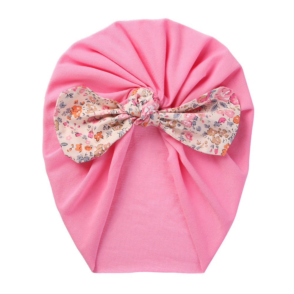Mũ nón turban cho bé gái sơ sinh giá rẻ TPHCM