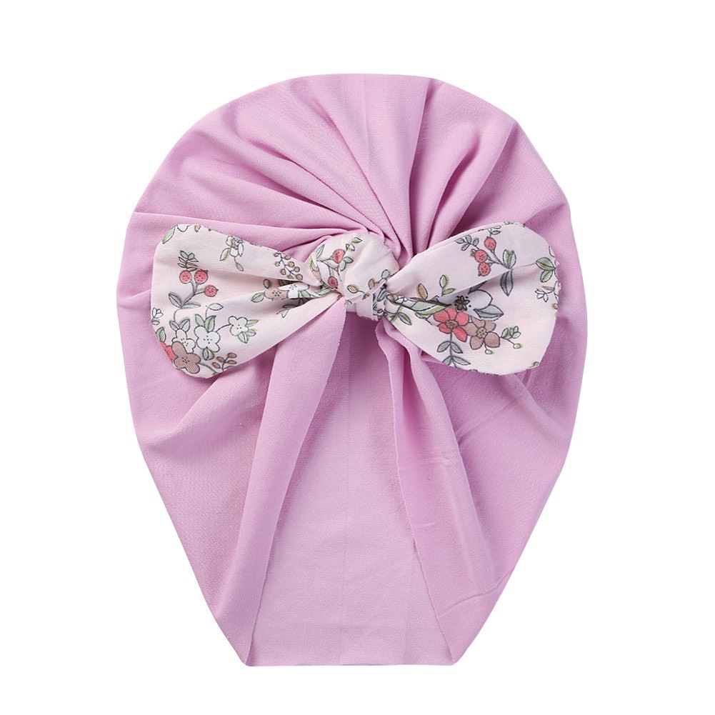 Mũ nón turban cho bé gái sơ sinh giá rẻ TPHCM