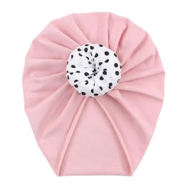 Nón turban cho bé gái sơ sinh giá rẻ TPHCM