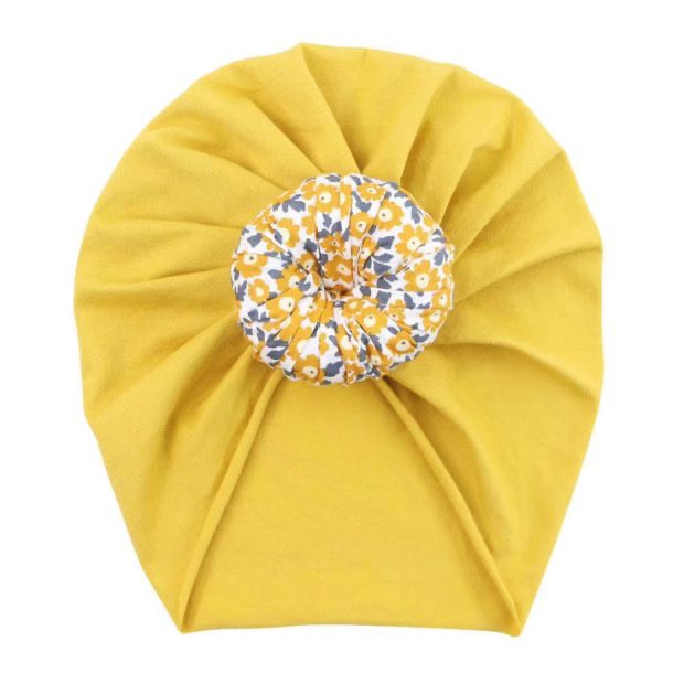 Nón turban cho bé gái sơ sinh giá rẻ TPHCM