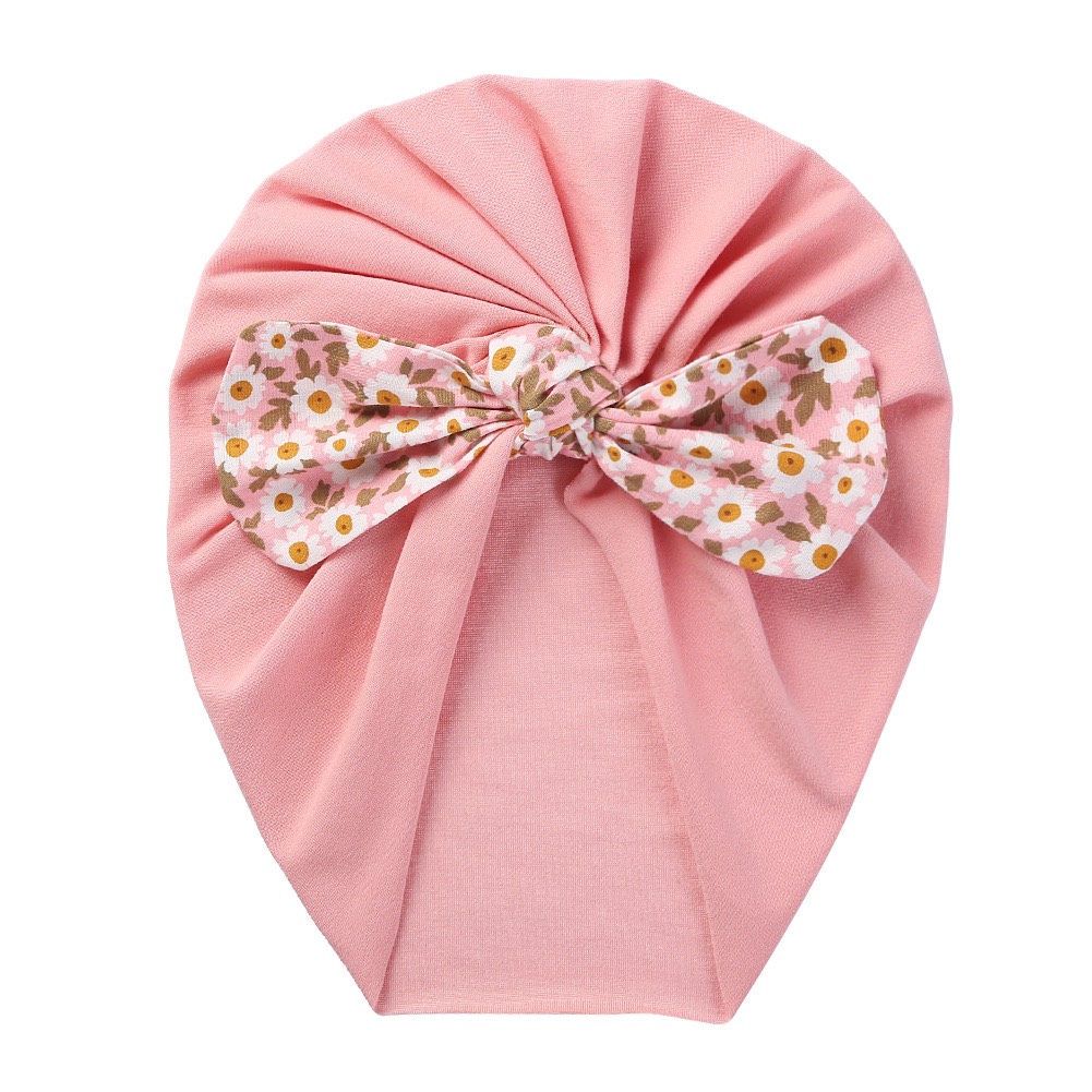 Mũ nón turban cho bé gái sơ sinh giá rẻ TPHCM