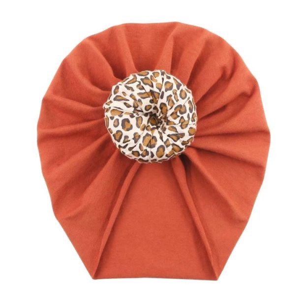 Nón turban cho bé gái sơ sinh giá rẻ TPHCM