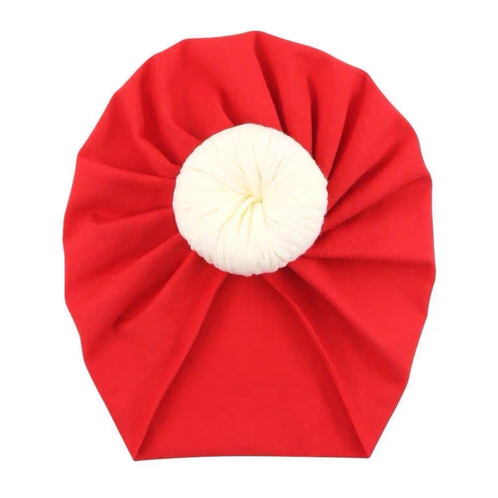 Nón turban cho bé gái sơ sinh giá rẻ TPHCM