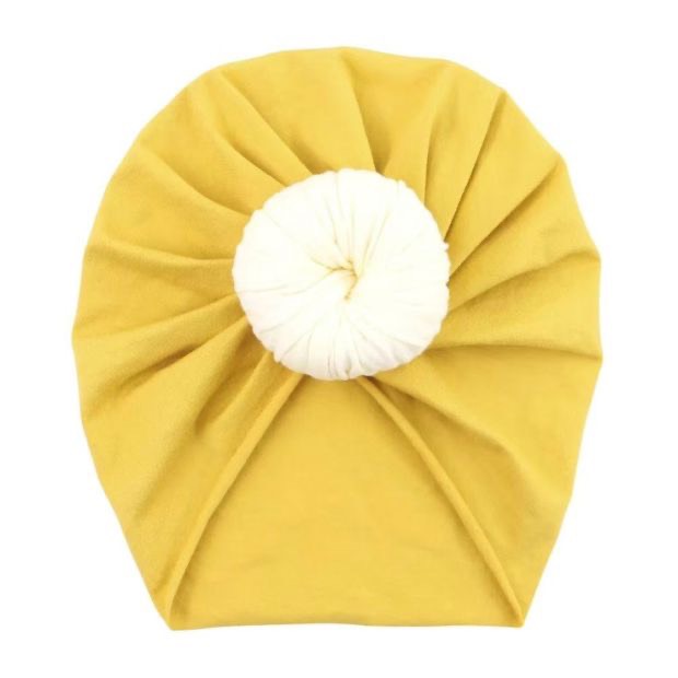 Nón turban cho bé gái sơ sinh giá rẻ TPHCM