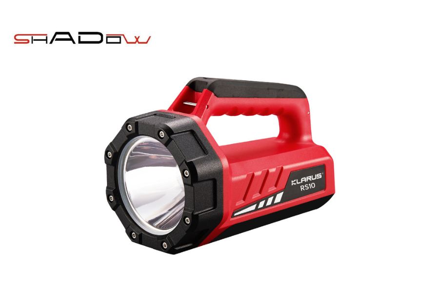 Đèn pin chống bão Klarus RS10