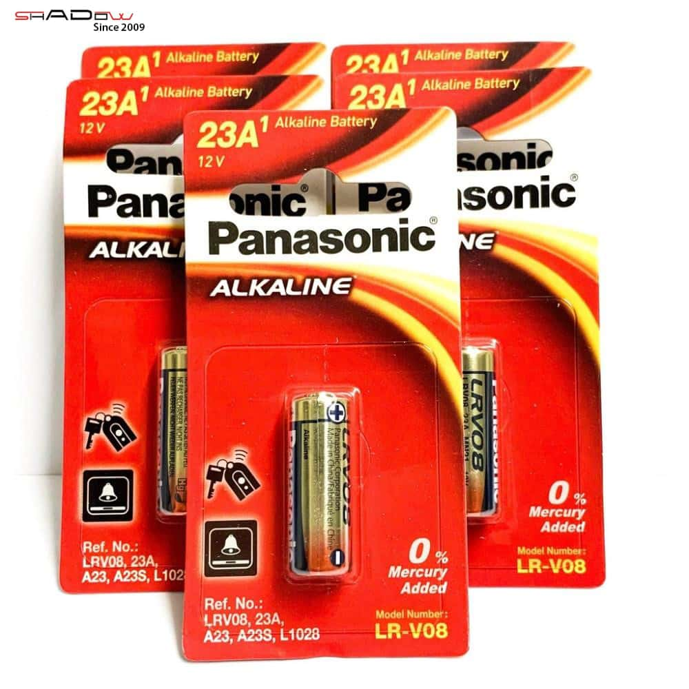 alkaline battery 23A