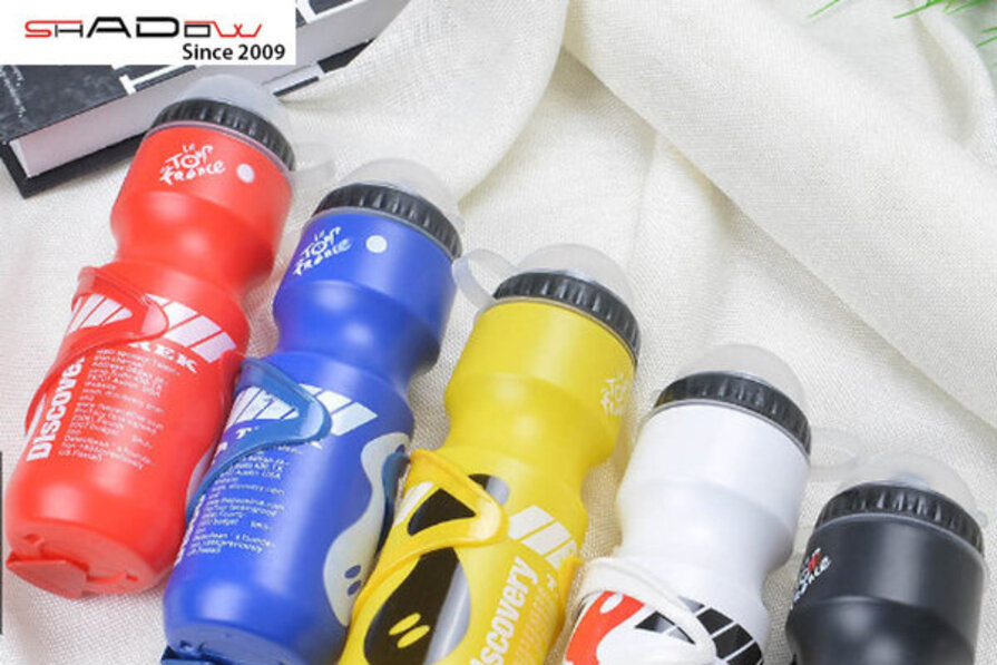 Bình nước xe đạp 750ml Homesheel