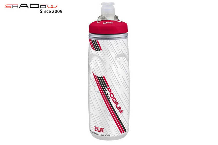 Bình nước xe đạp CamelBak Podium Chill giữ nhiệt 24 oz