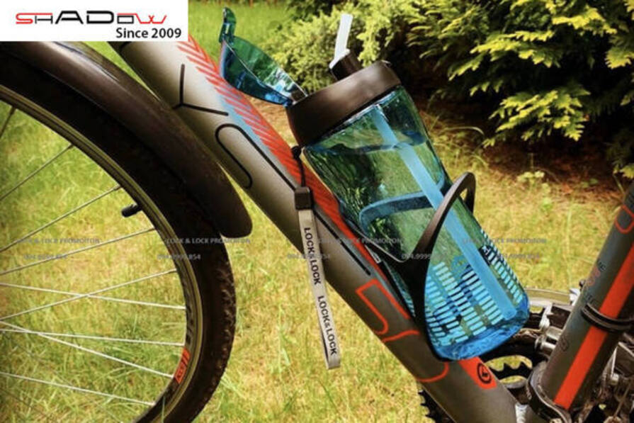 Bình nước xe đạp Lock&Lock