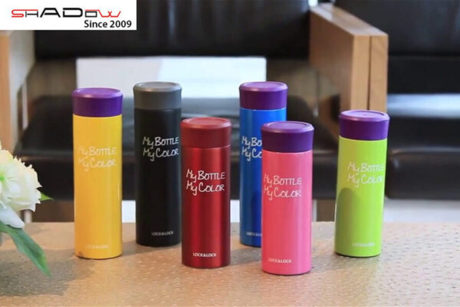 Bình nước xe đạp YQ 750