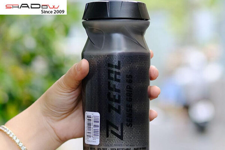 Bình nước xe đạp Zefal