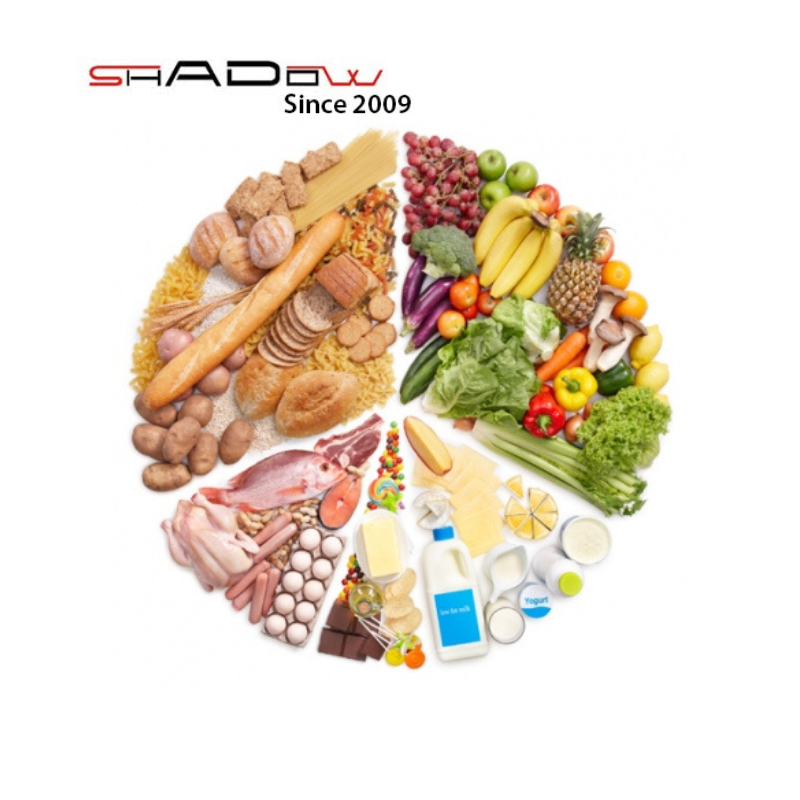 Bổ sung đủ các nhóm chất cho cơ thể