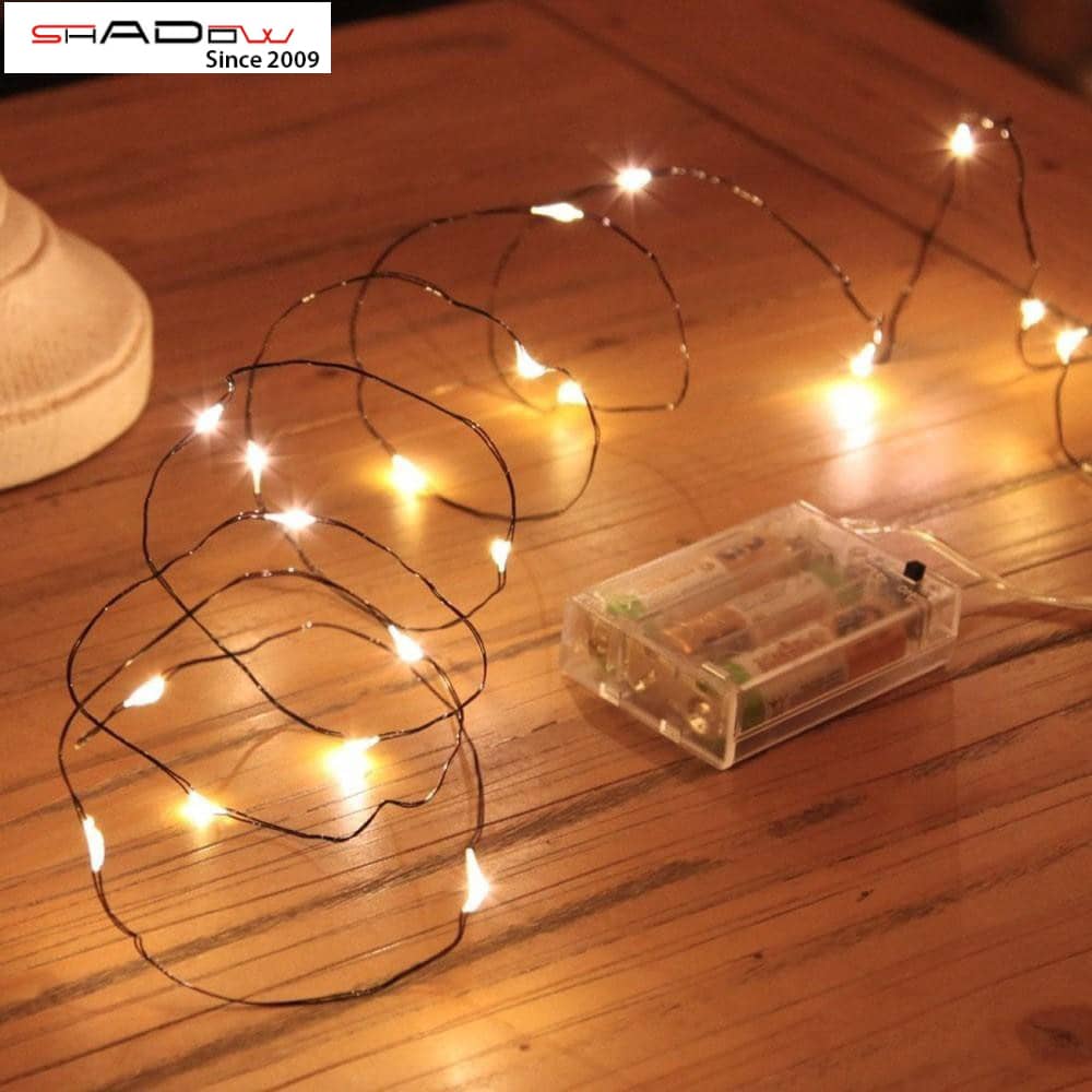 Cách sử dụng đèn led nhỏ chạy pin như thế nào