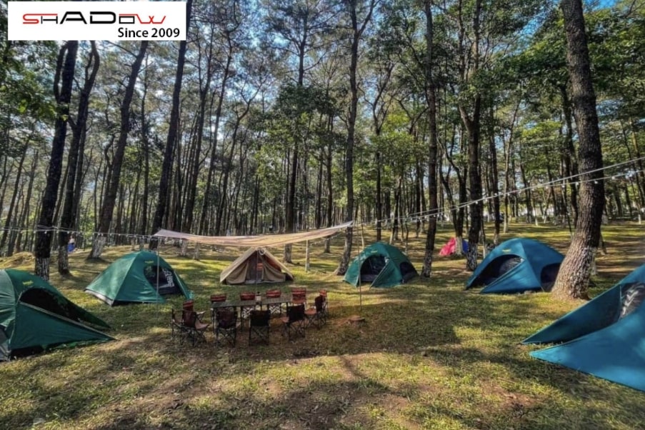 Camping Sport Đồng Mô
