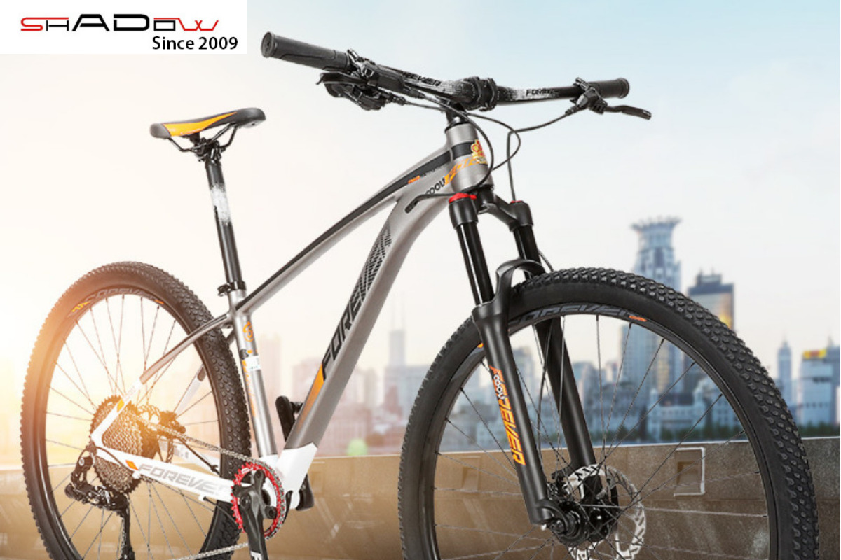 Cấu tạo của xe đạp MTB là gì?