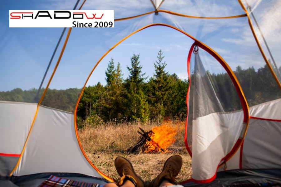 Chất liệu của khung lều