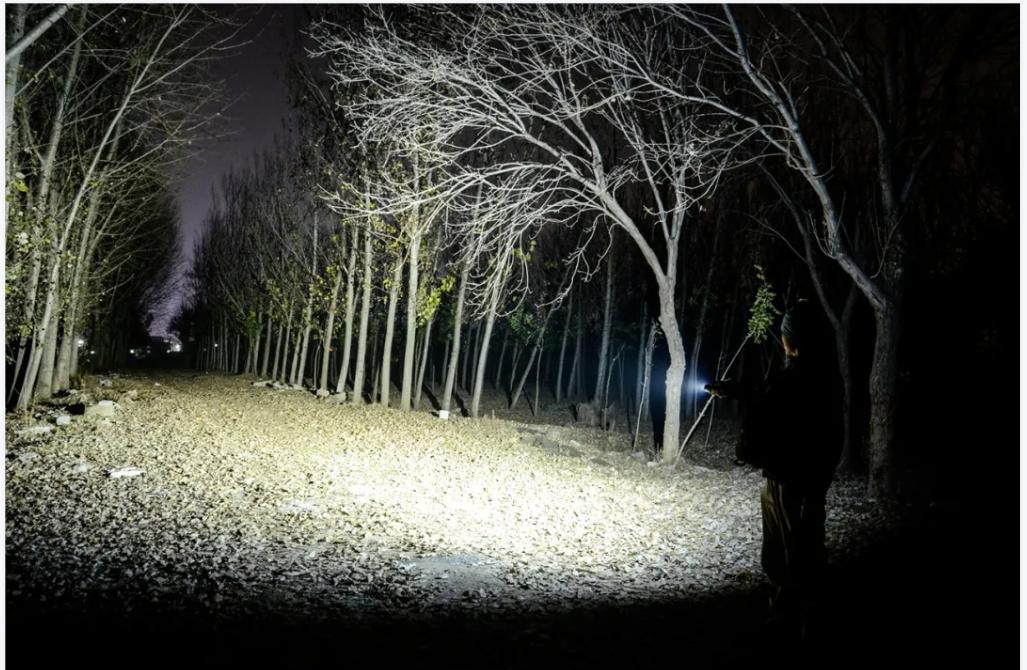 Chế độ chiếu sáng của đèn LD45R