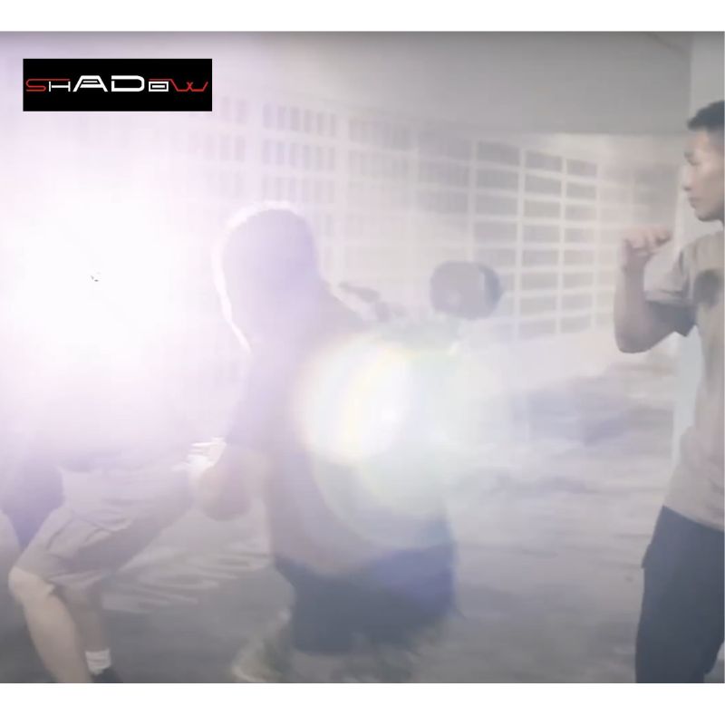 chế độ strobe 3600lumen