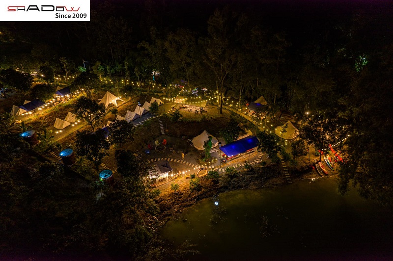 Bảo Sam Camping là nơi đáng để cắm trại qua đêm