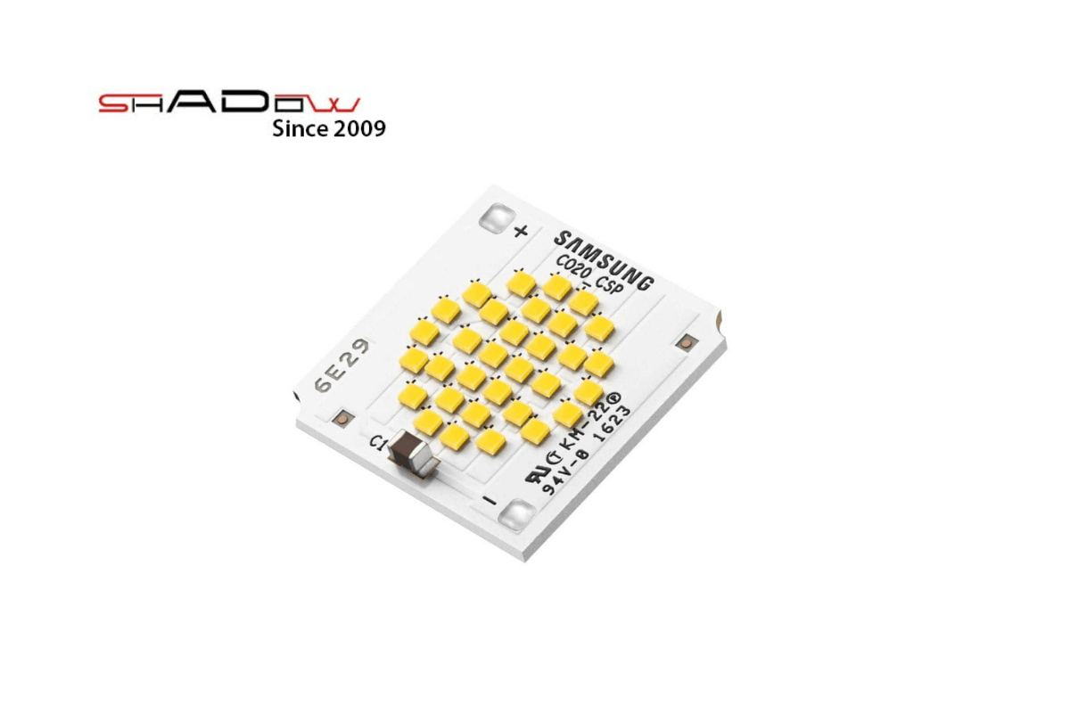 Thương hiệu chip Led Samsung