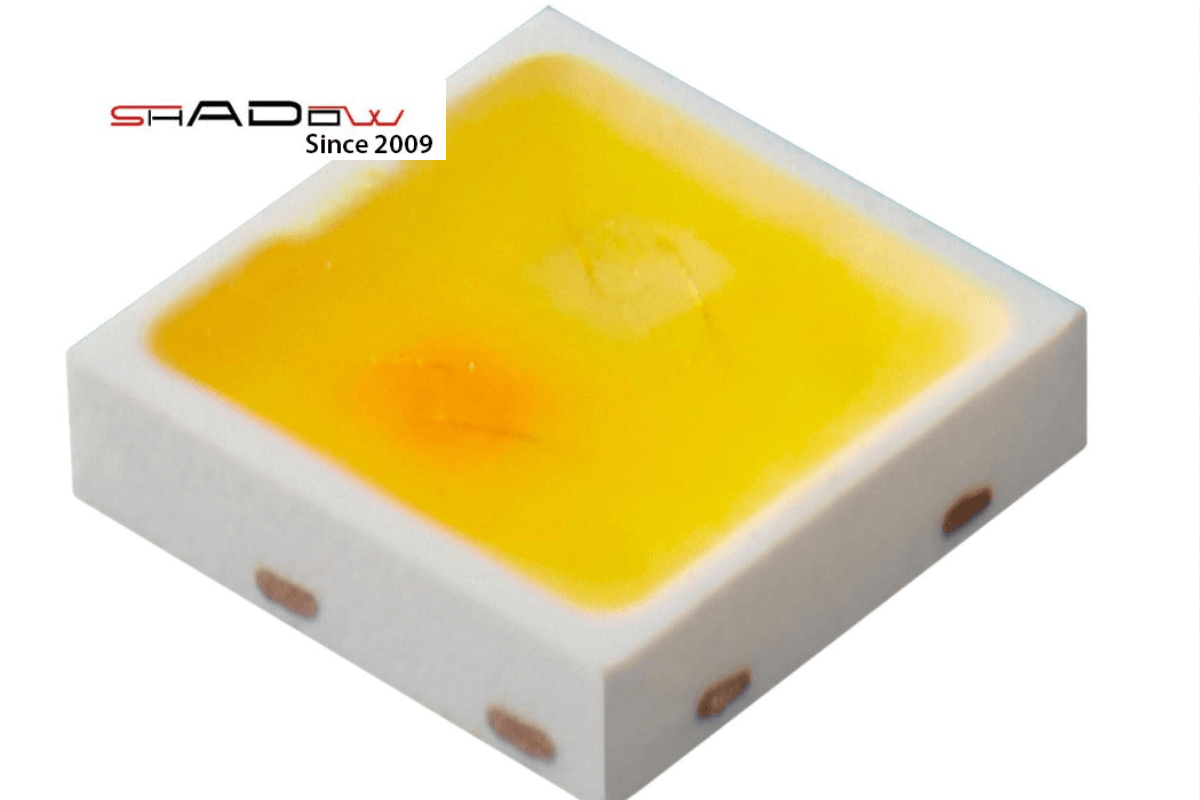 Thương hiệu chip Led Nichia