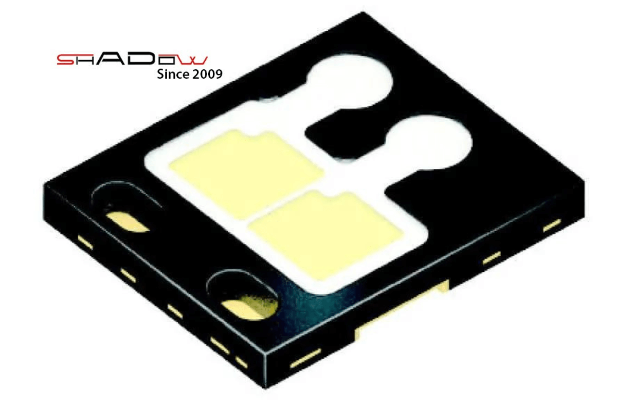 Thương hiệu chip Led Osram