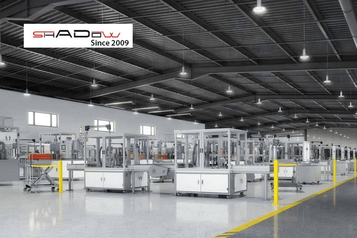 chip led trong công nghiệp