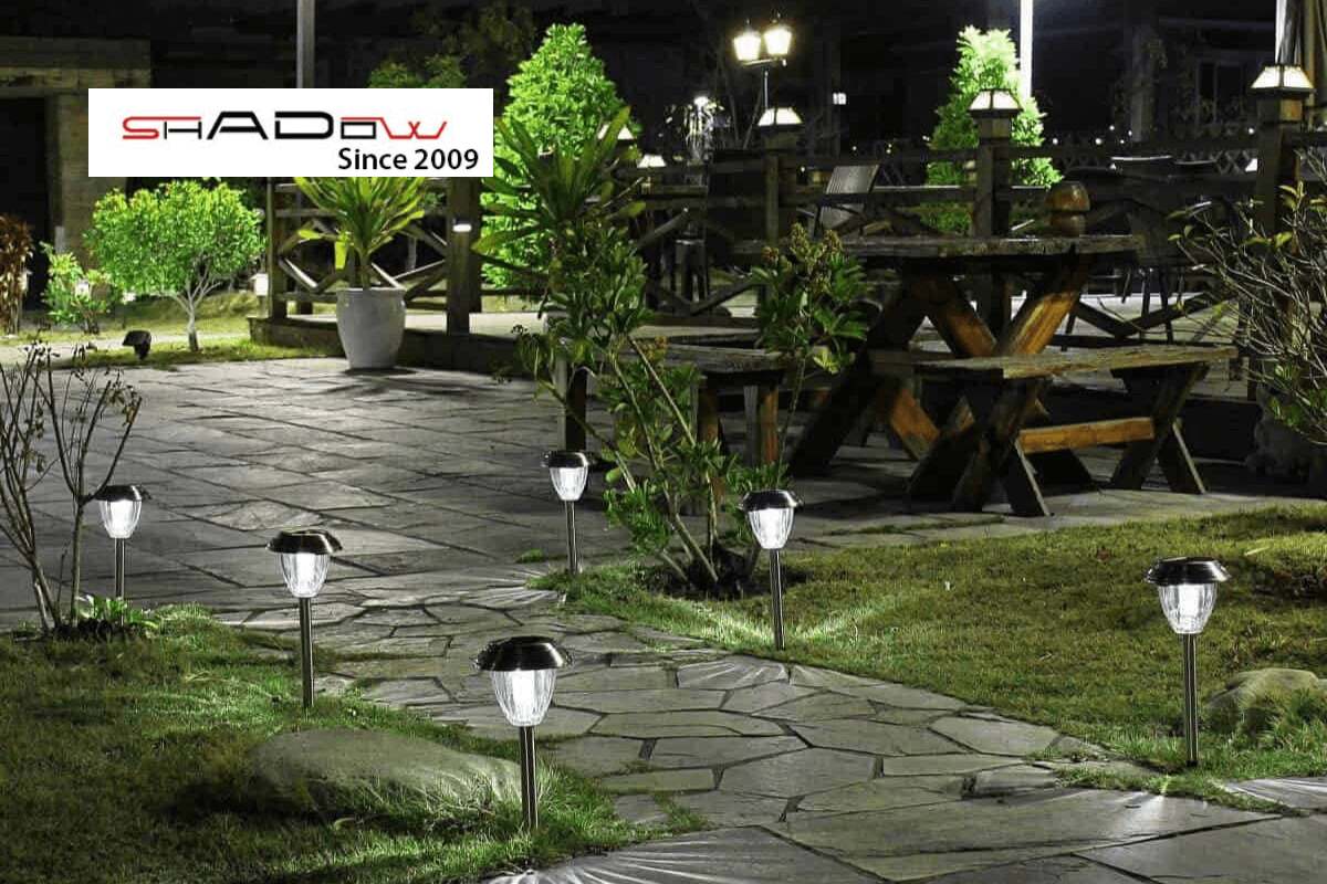 chip led trong nông nghiệp