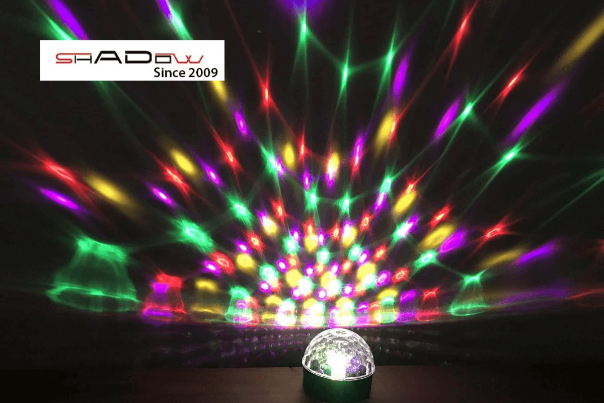 chip led trong giải trí