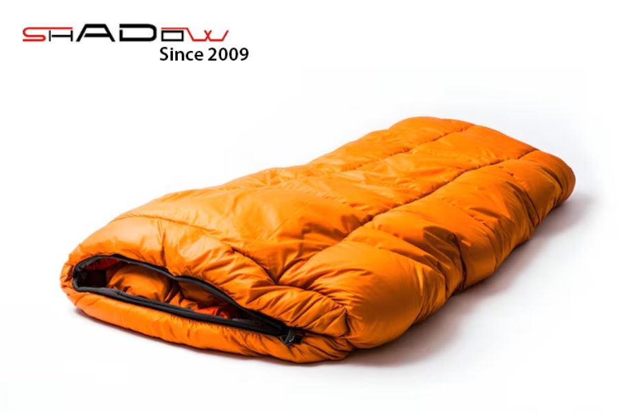 Chọn túi ngủ theo định mức nhiệt độ tiêu chuẩn