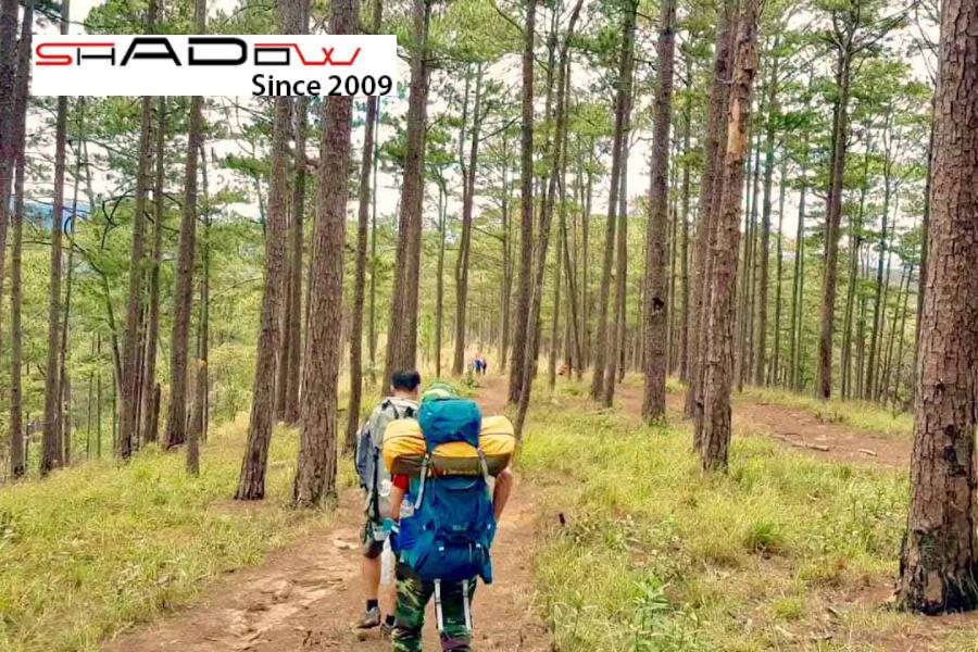 Cần chuẩn bị trước khi leo núi Langbiang