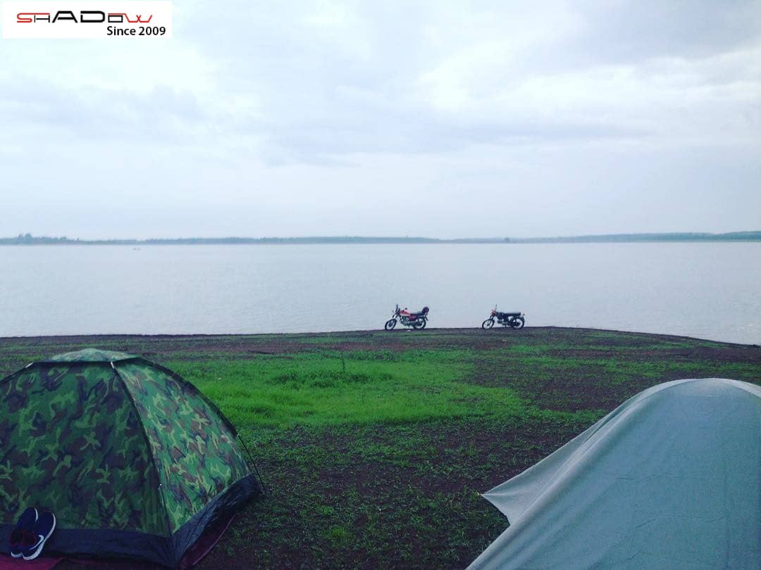 Chuẩn bị vật dụng khi cắm trại ở Hồ Trị An