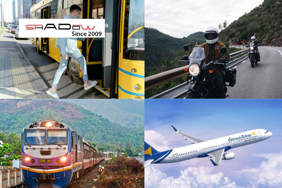 phương tiện di chuyển đến Quy Nhơn, Bình Định