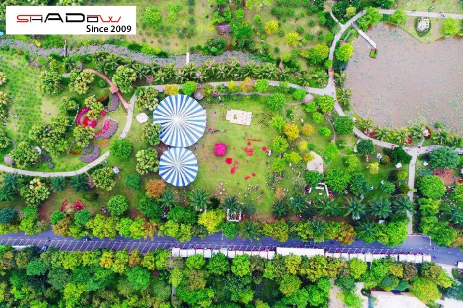 Công viên mùa xuân Ecopark