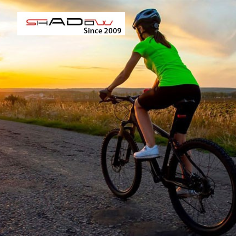 Đạp xe vào sáng sớm giúp giảm cảm giác nóng nực, khó chịu