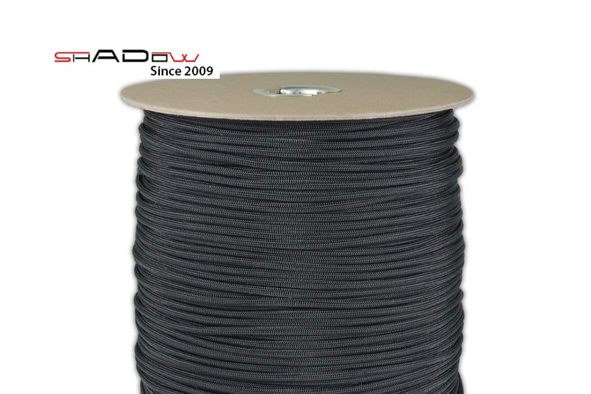 Dây paracord có thể dùng thay cho chỉ khâu