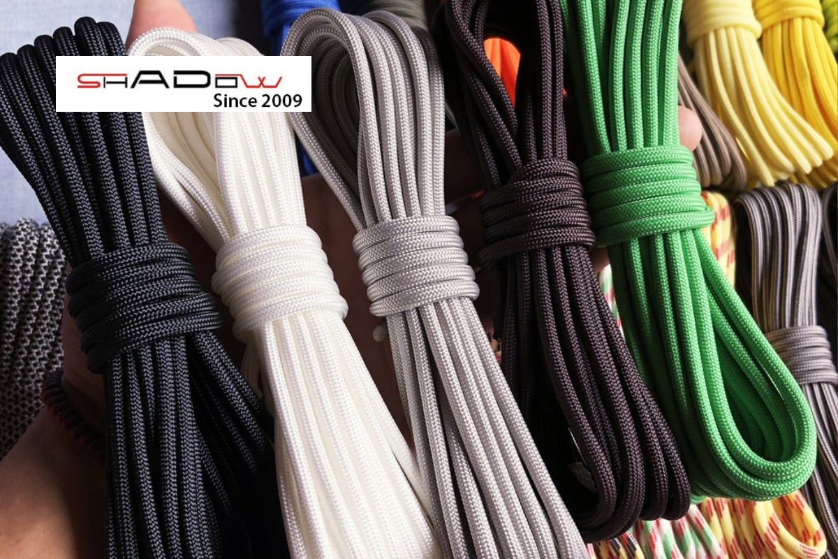Dây paracord hay còn gọi là dây dù