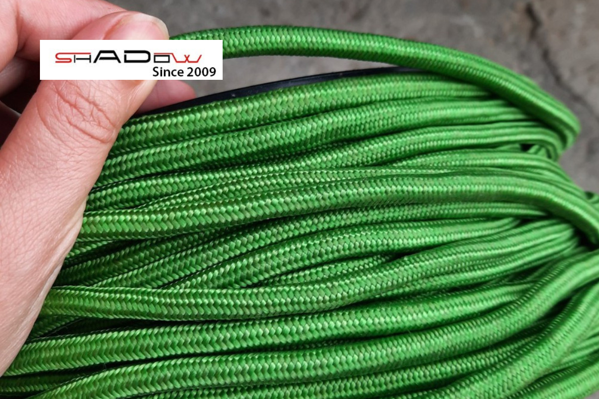 Dây Paracord Mỹ và dây Paracord Việt Nam