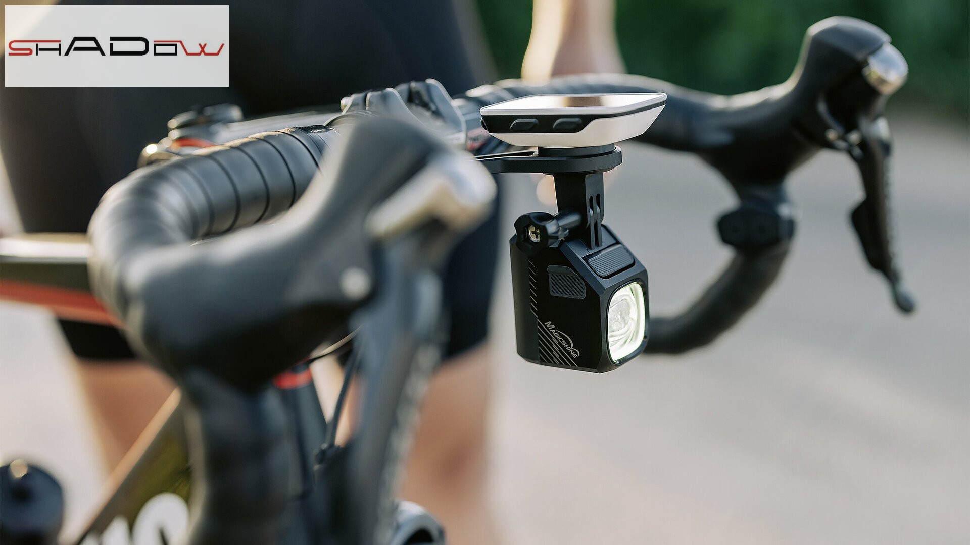 Đèn xe đạp Magicshine EVO 1700