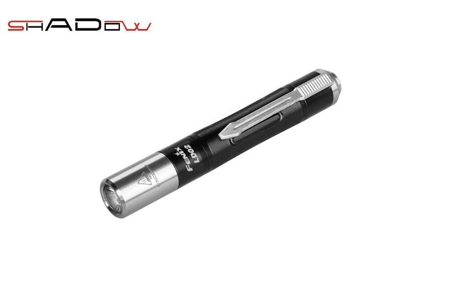 Đèn pin Fenix LED02R