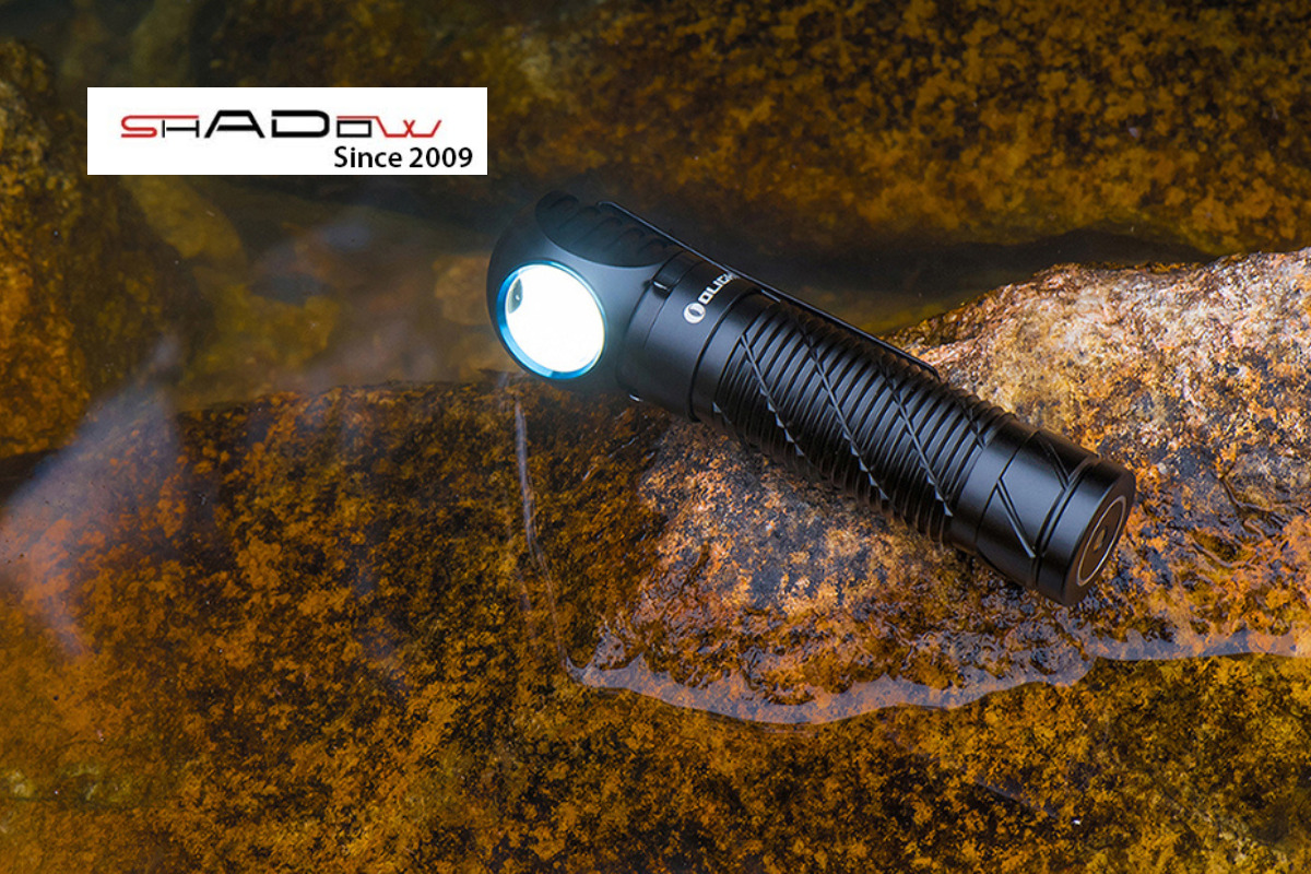 Đèn pin có độ chói vừa phải