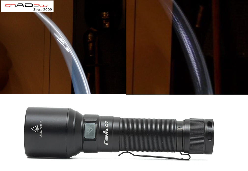 Đèn pin có PWM cao có ưu điểm gì