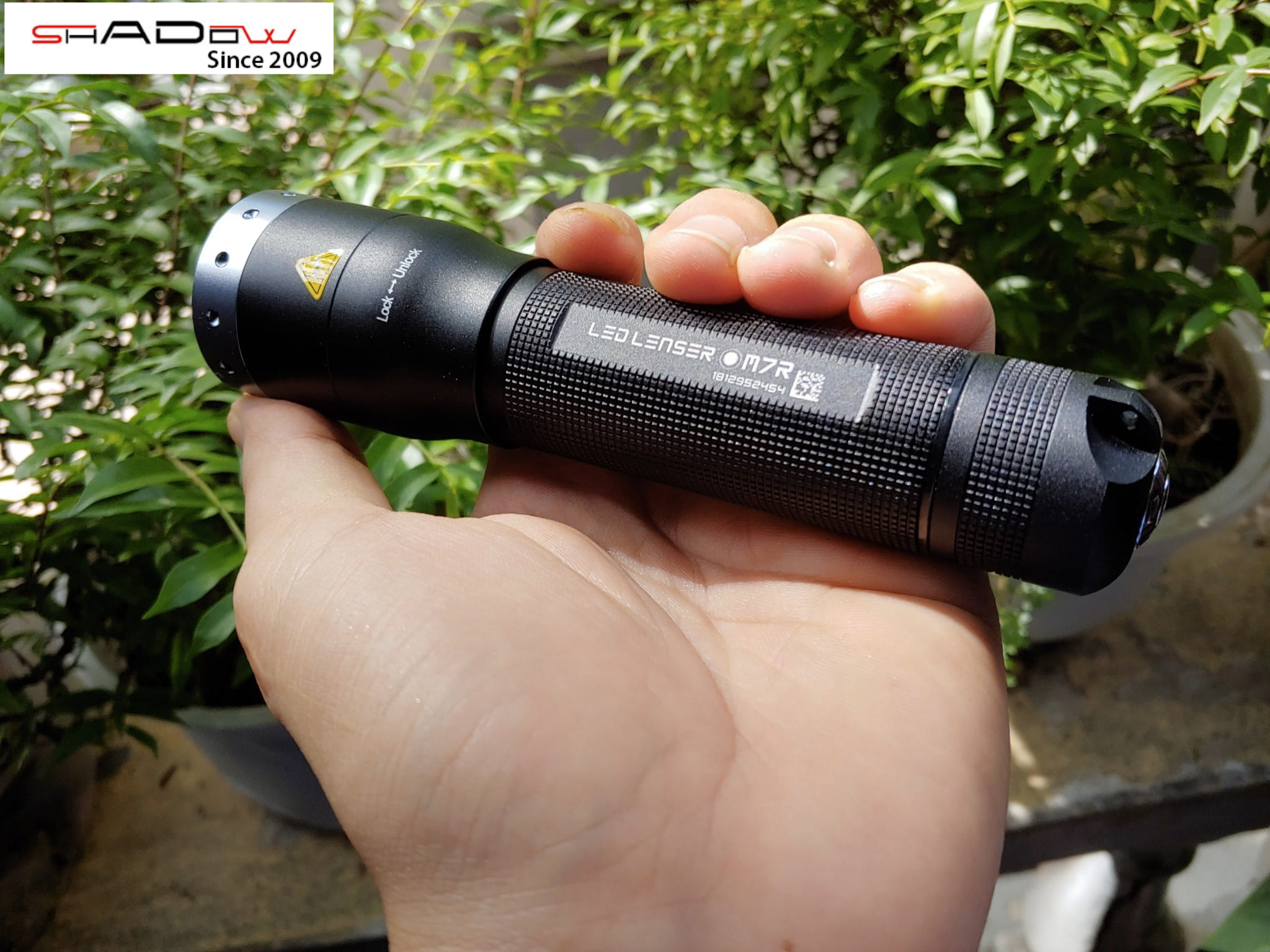 Đèn pin Ledlenser nhập khẩu từ Đức