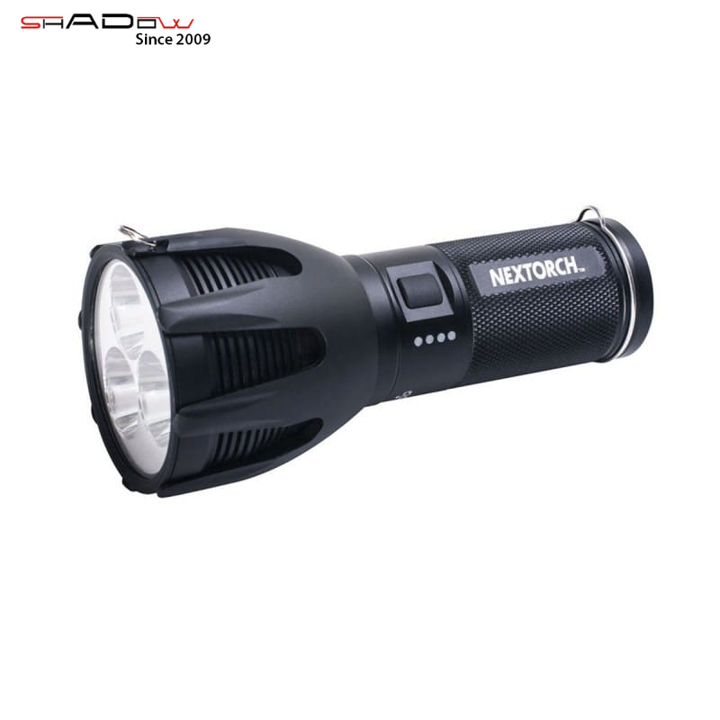 Đèn pin Nextorch hiện có mặt tại nhiều quốc gia