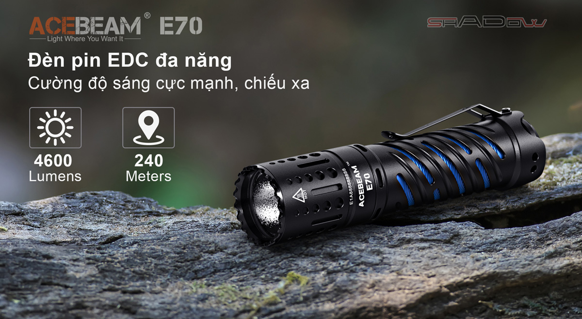 acebeam e70