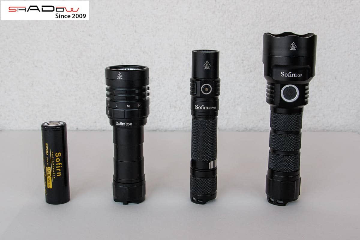 Đèn pin Sofirn